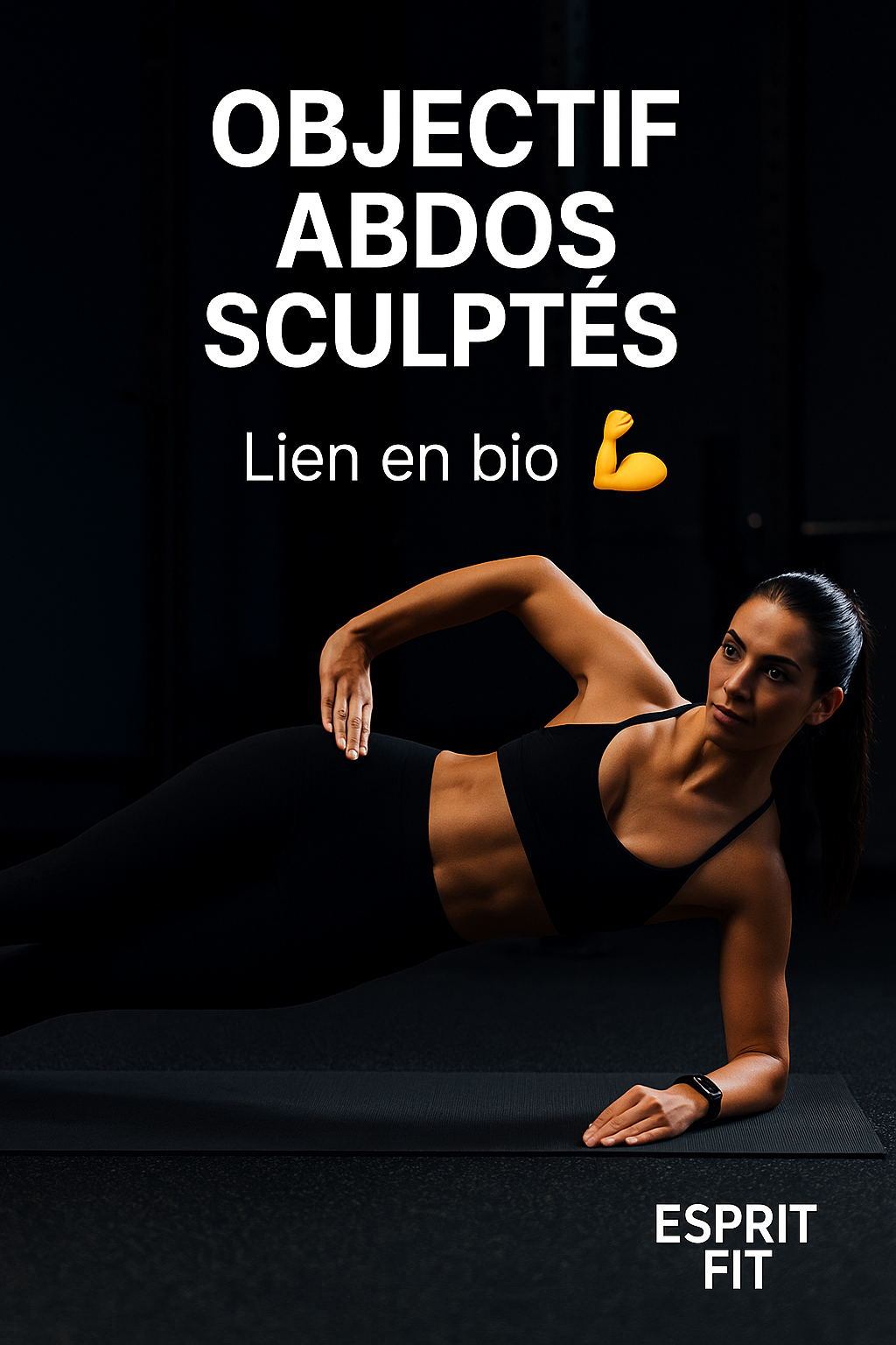 Programme Abdos 30 Jours 💥 Abdos Sculptés – 30 Jours 🔥