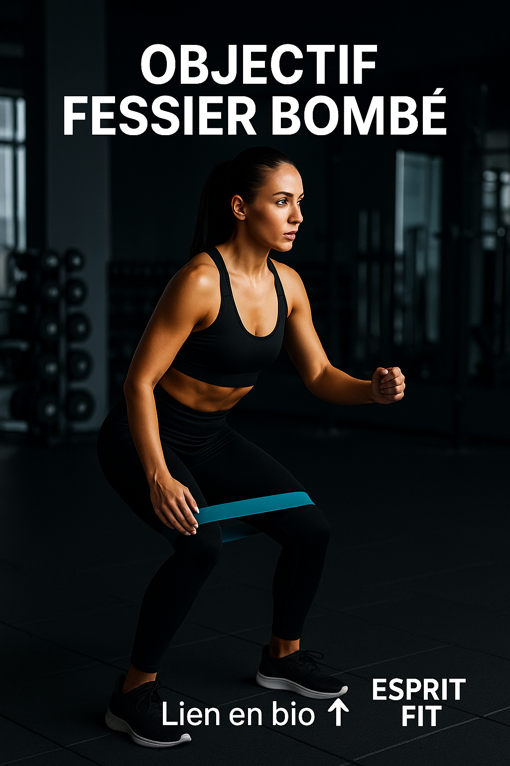 Programme Fessier 30 Jours – Transforme ton corps dès aujourd’hui 🍑🔥