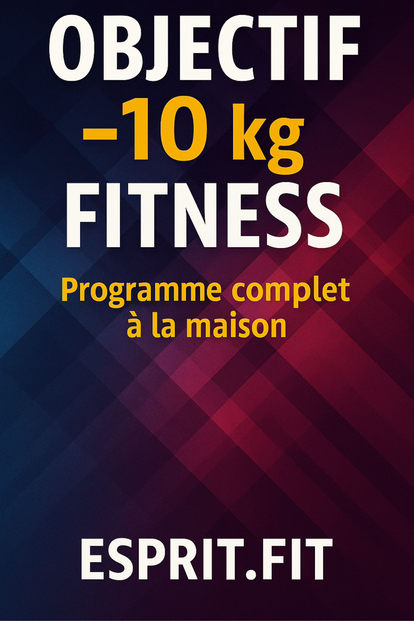 👉 Objectif -10 kg en 60 Jours 🔥 | Programme Transformation Rapide & Efficace