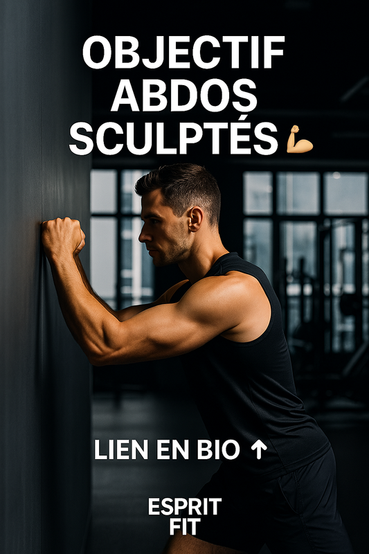 Programme Abdos 30 Jours 💥  Abdos Sculptés – 30 Jours 🔥